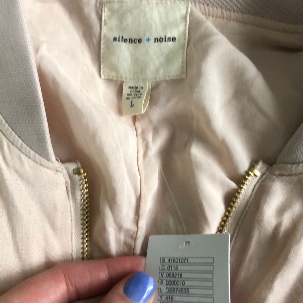 Bomber jacket - Picture 3 of 4